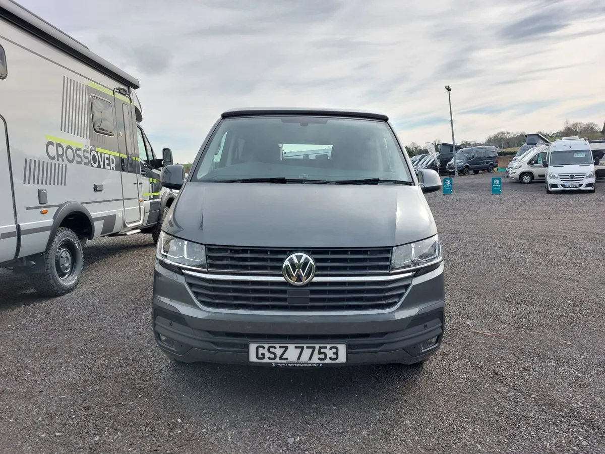 2023, Volkswagen TCC Evolution - Manual - Image 4