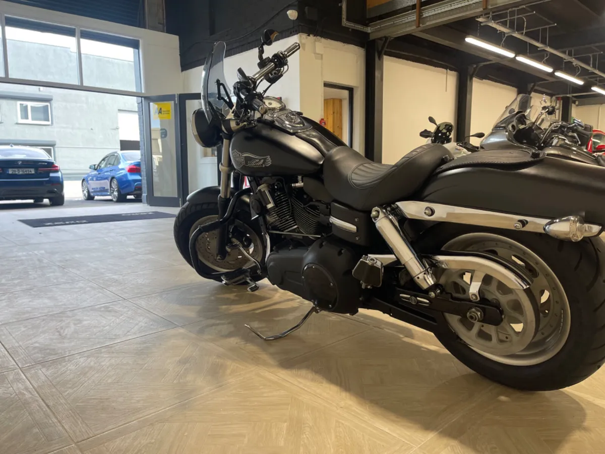 Harley Davidson Dyna Fatbob 2010 - Image 4