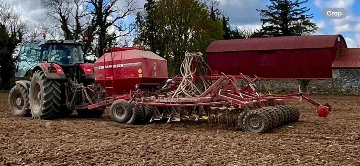 Horsch 6CO drill. - Image 2