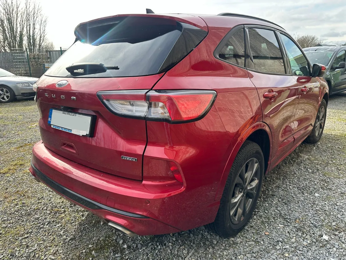 23 FORD KUGA  ST-LINE 2.5 P HYBRID FOR BREAKING - Image 3