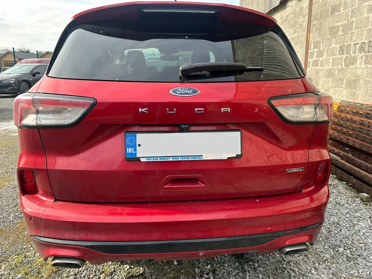 23 FORD KUGA  ST-LINE 2.5 P HYBRID FOR BREAKING - Image 4