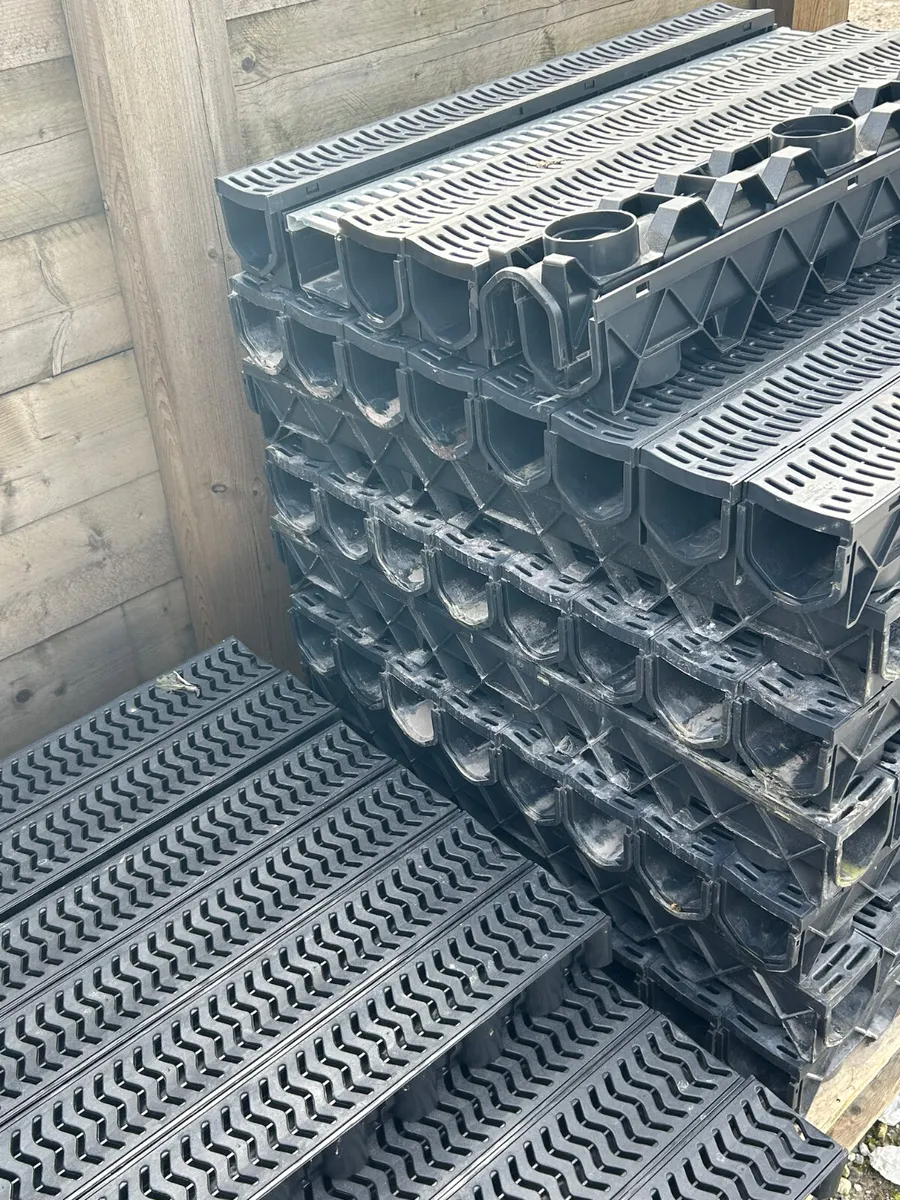 Channel Drains & Gutters - Image 3