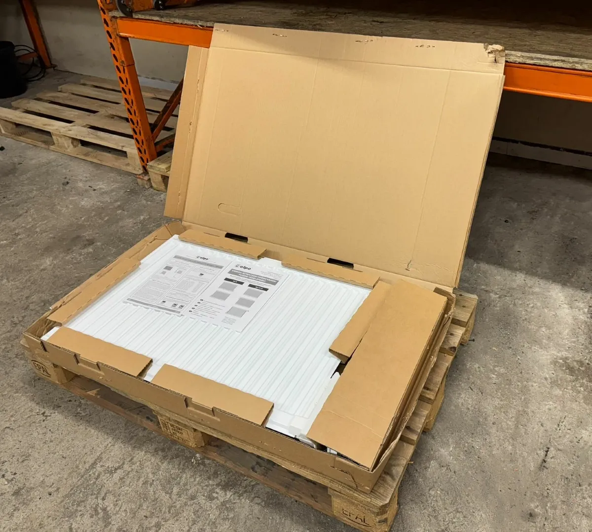 Electric Oil Heater/Radiator 700W - Image 2