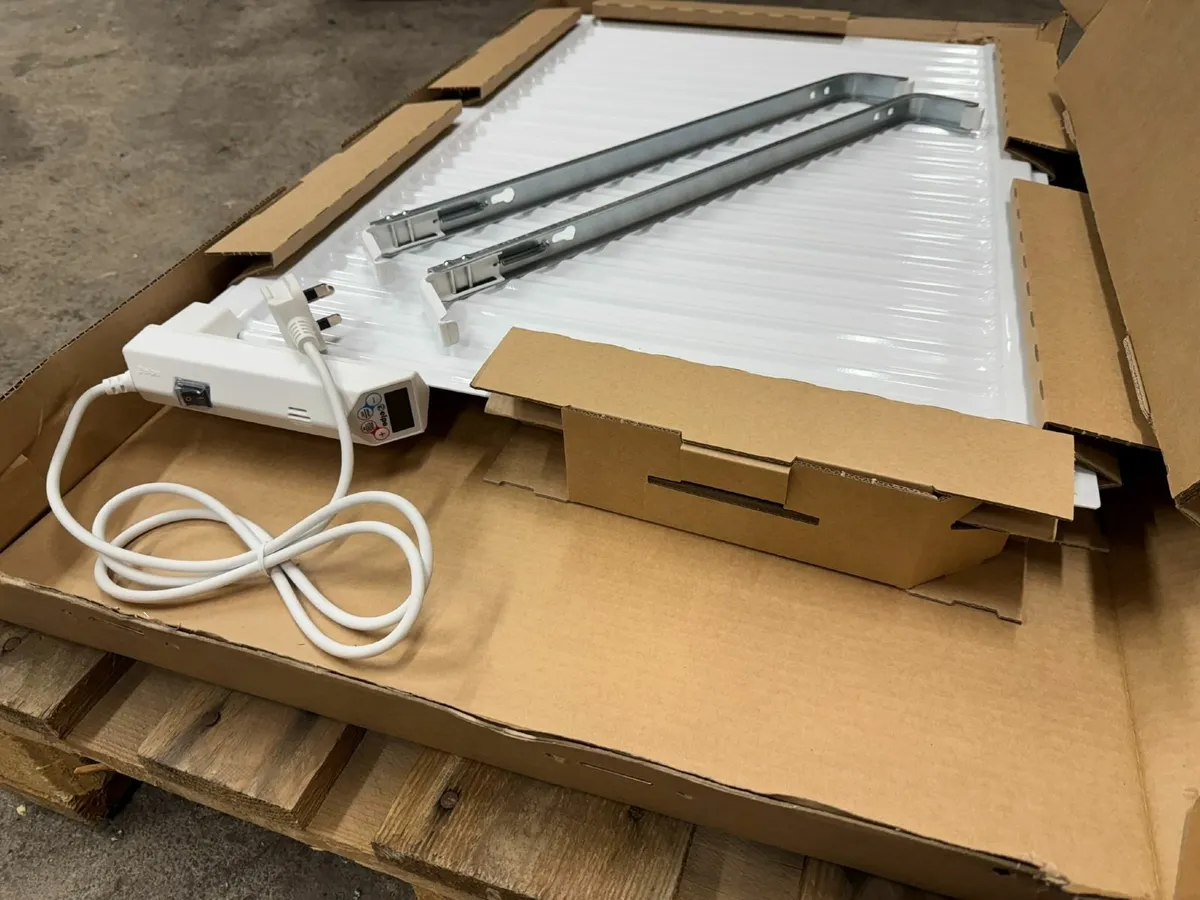 Electric Oil Heater/Radiator 700W - Image 4