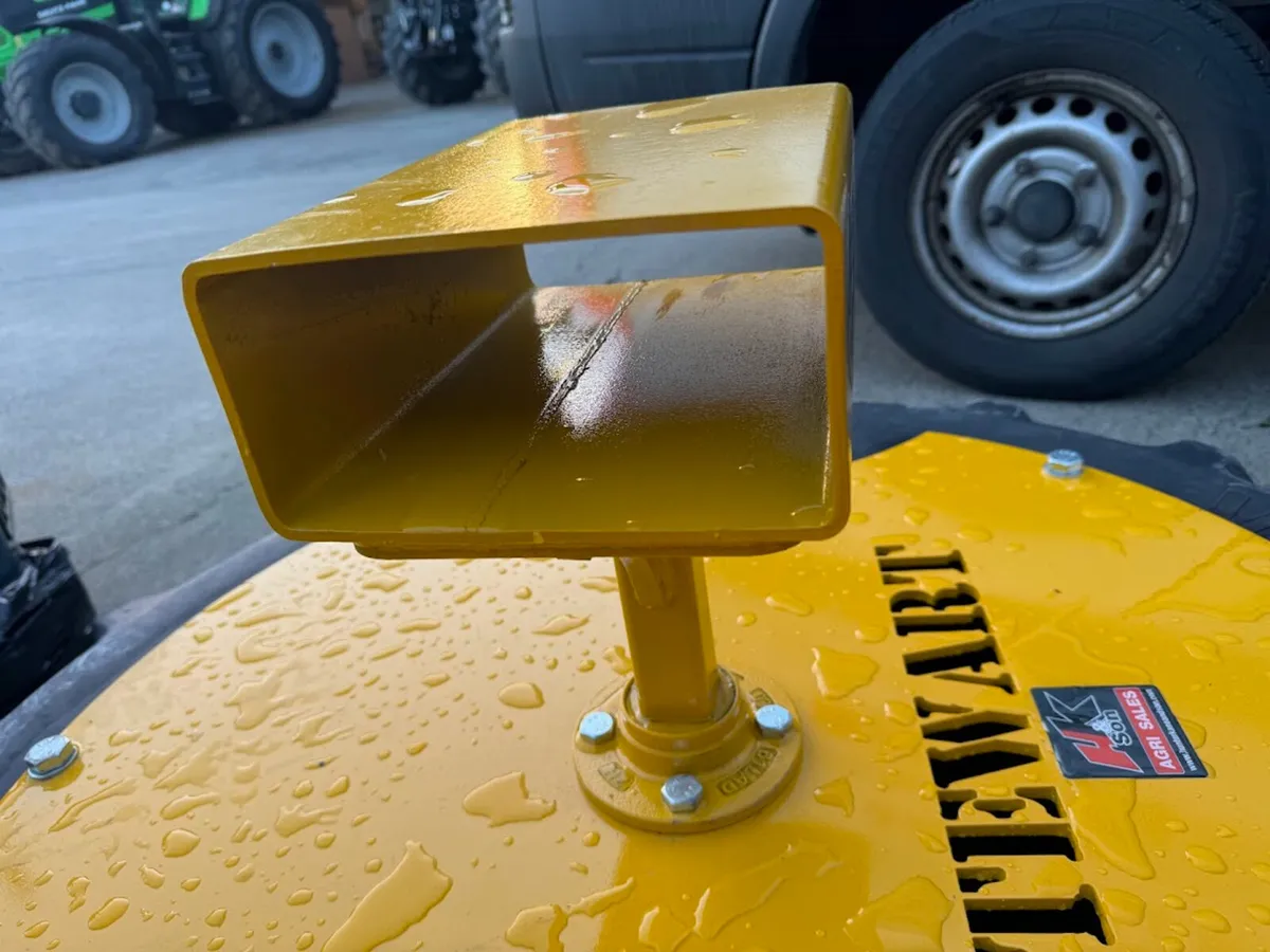 Stewart Engineering Silage Pusher - Image 3