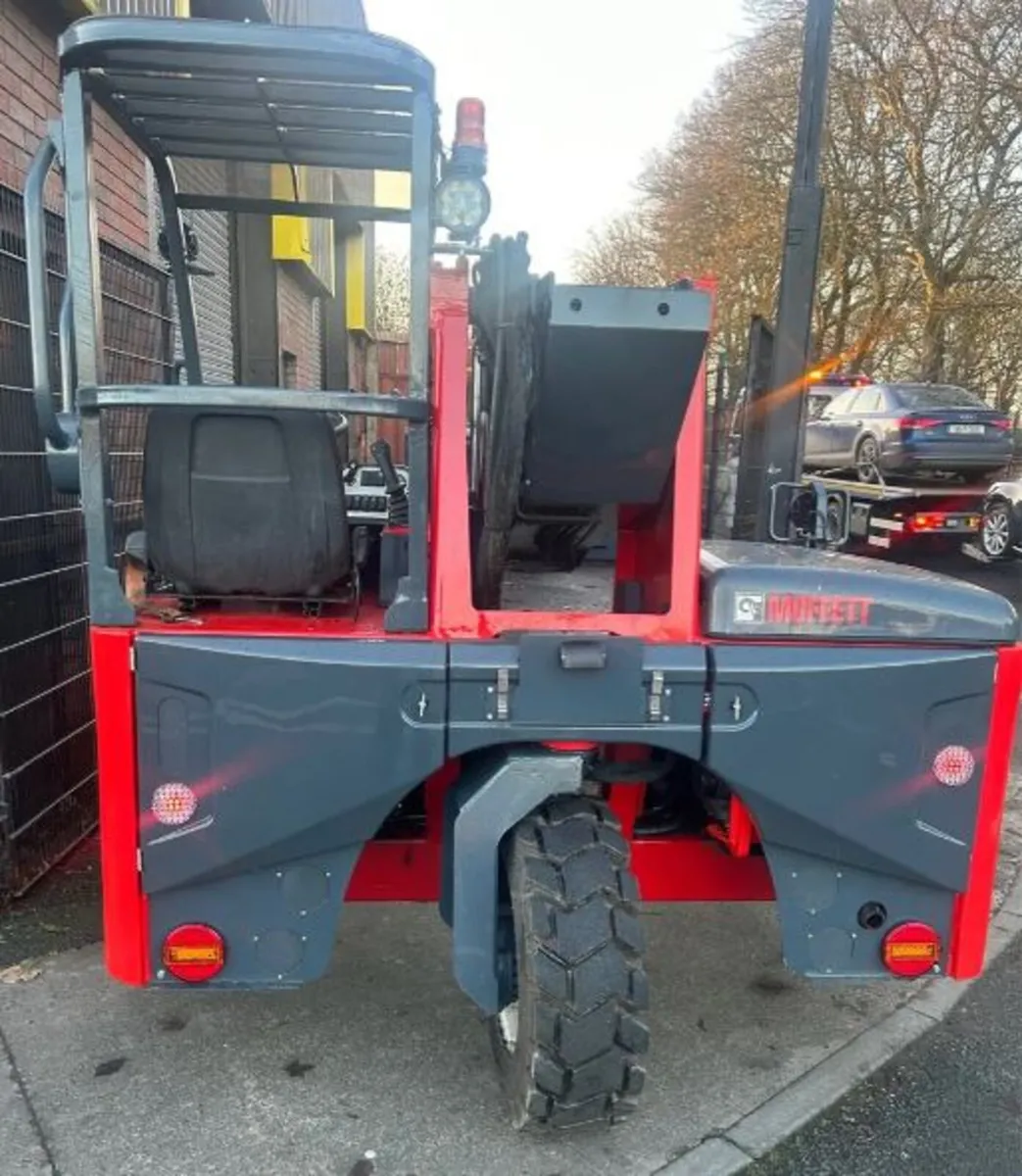 Moffett Mounty Tele-Ram - Image 4