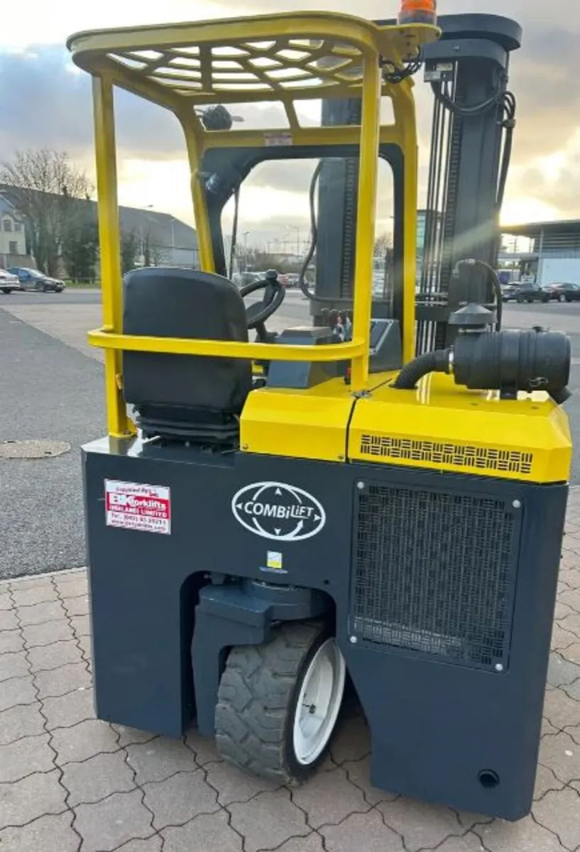 Combi Lift Cube - Image 4