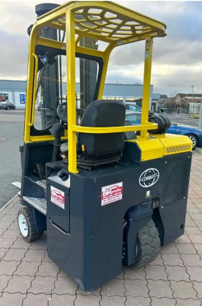 Combi Lift Cube - Image 2