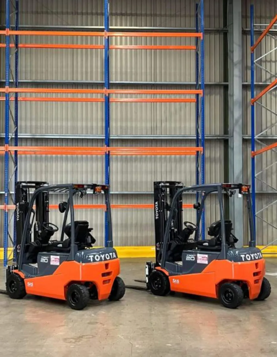 Pallet racking - Image 4