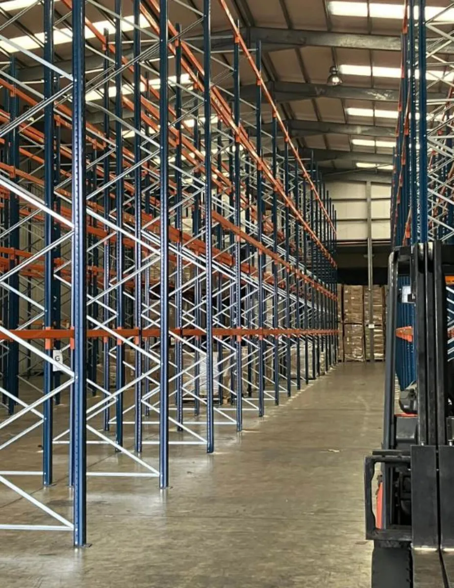 Pallet racking - Image 3