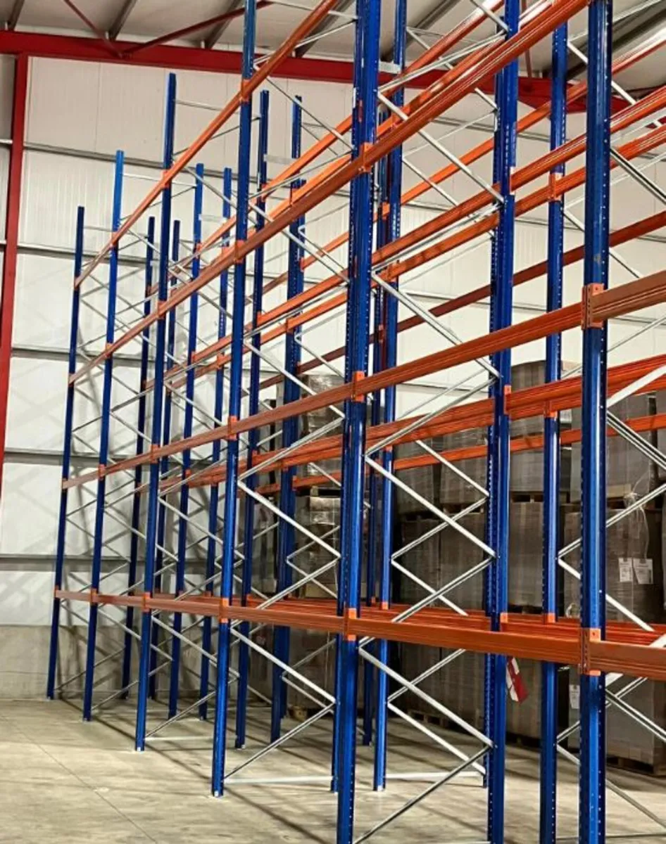 Pallet racking - Image 2