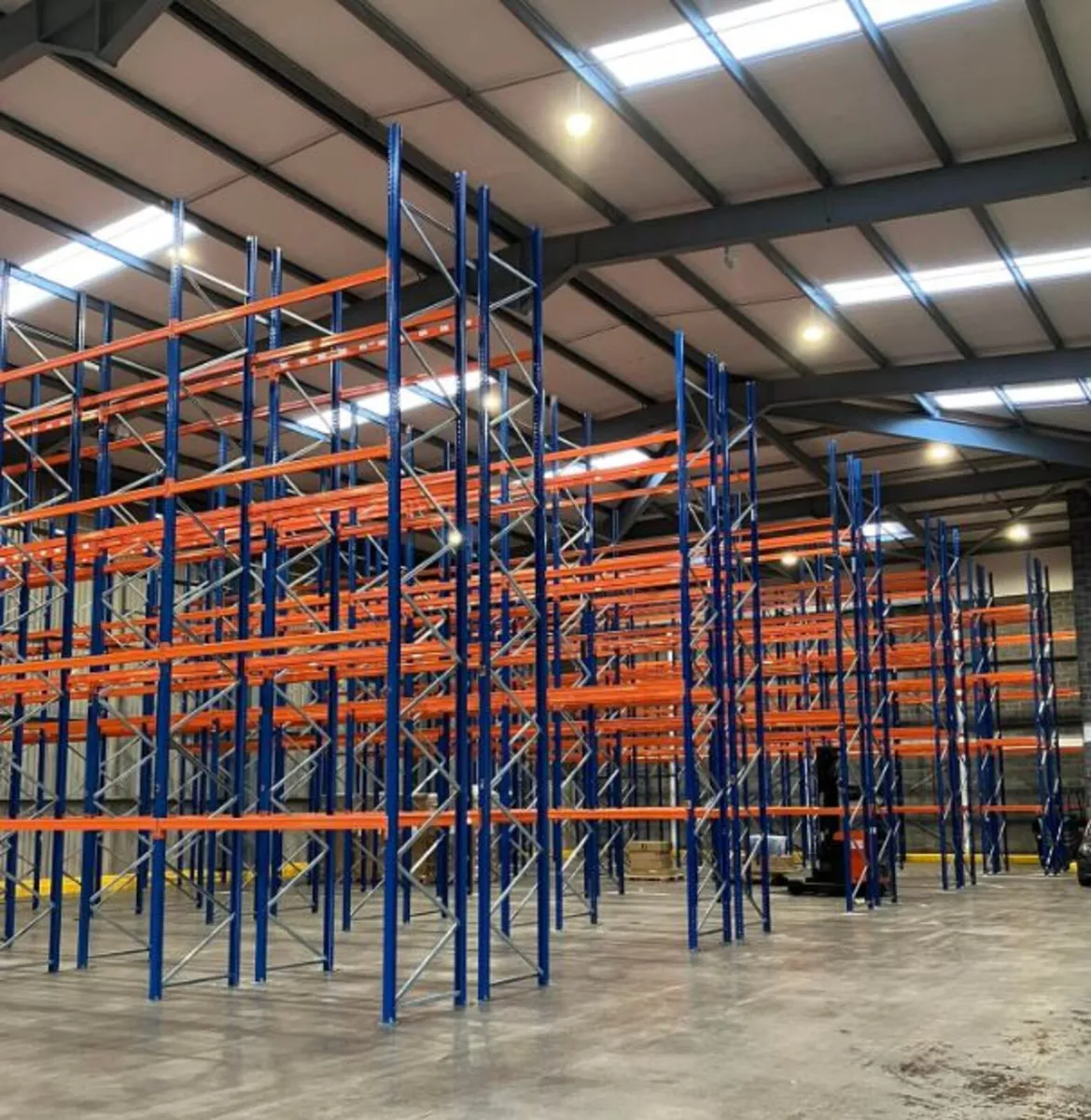 Pallet racking - Image 1