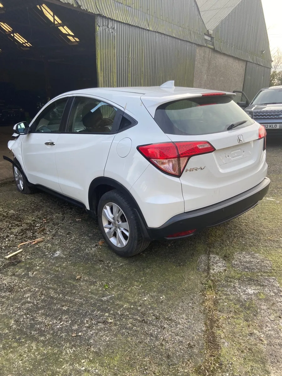 Honda  hr- v I- dtec s  1.6 turbo diesel  sep 2017 - Image 1