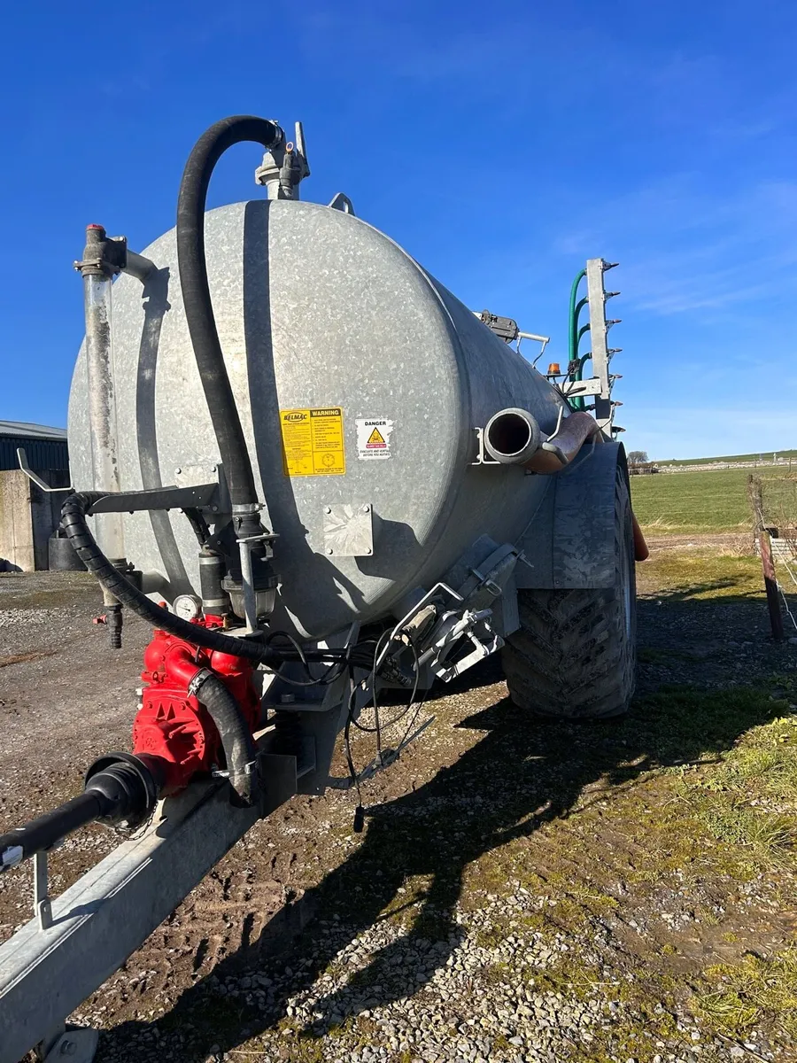 2024 Slurry Tanker - Image 3