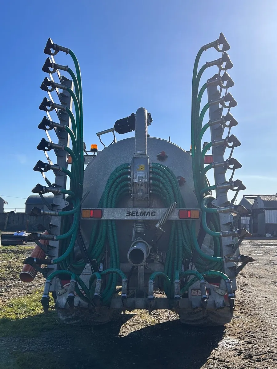 2024 Slurry Tanker - Image 4