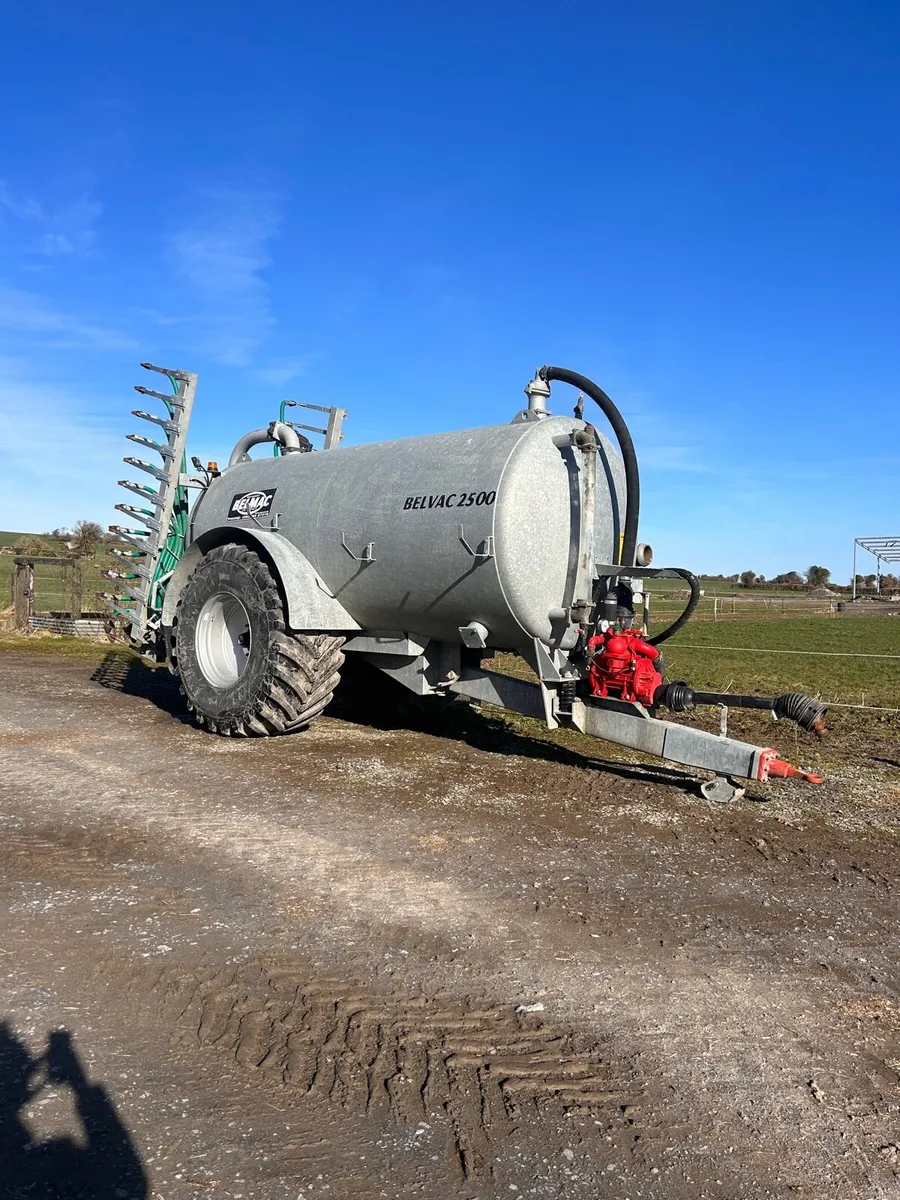 2024 Slurry Tanker - Image 1