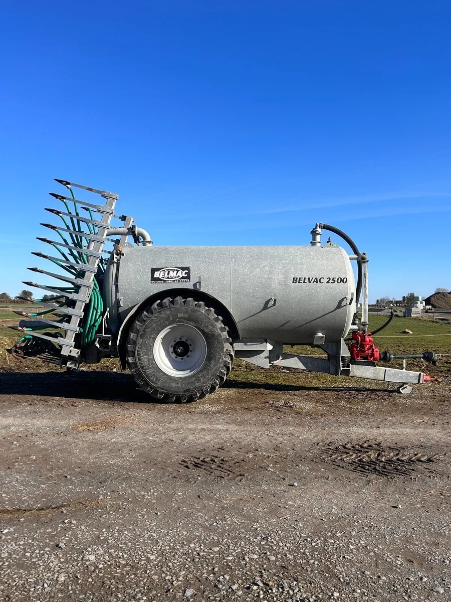 2024 Slurry Tanker - Image 2