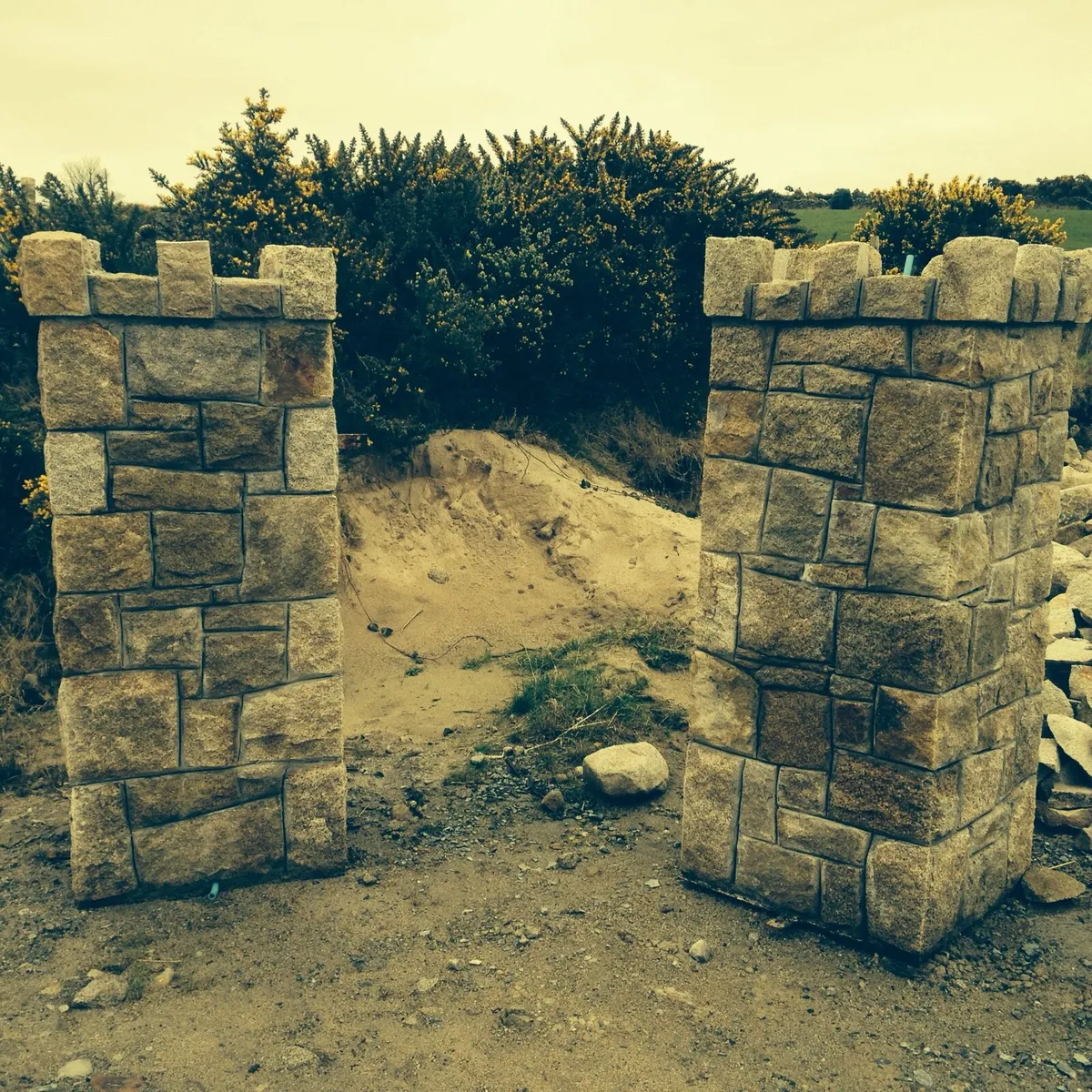 Mourne Granite Facing Stone - Image 2