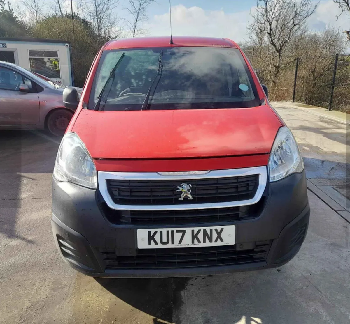 PEUGEOT PARTNER 2017 - Image 1