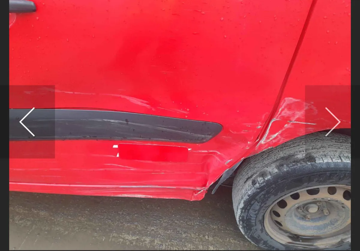 PEUGEOT PARTNER 2017 - Image 2