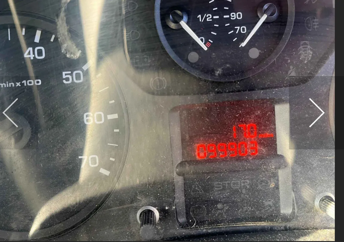 PEUGEOT PARTNER 2017 - Image 3