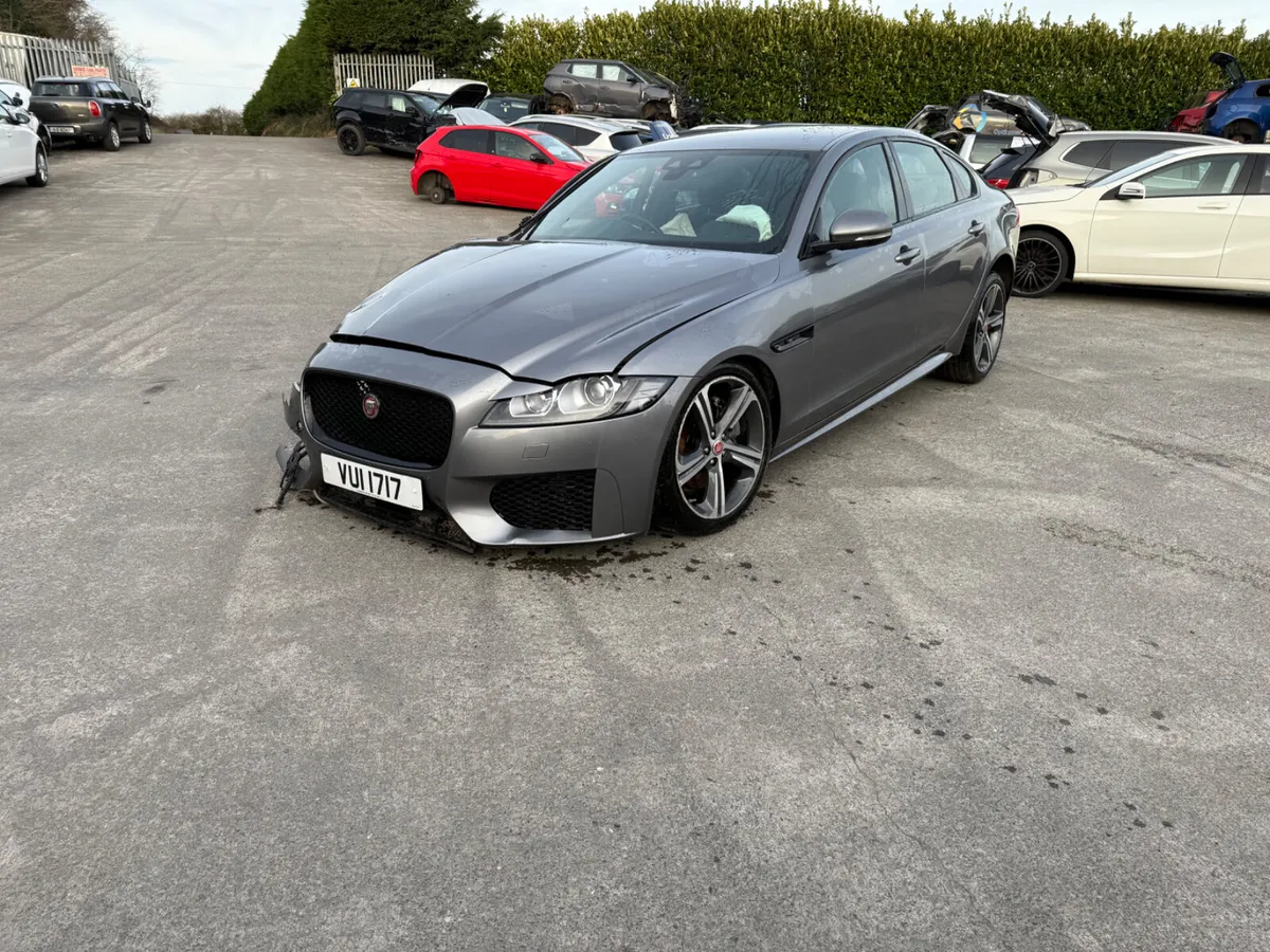 2021 XF Jaguar 2.0 DSL - Image 2
