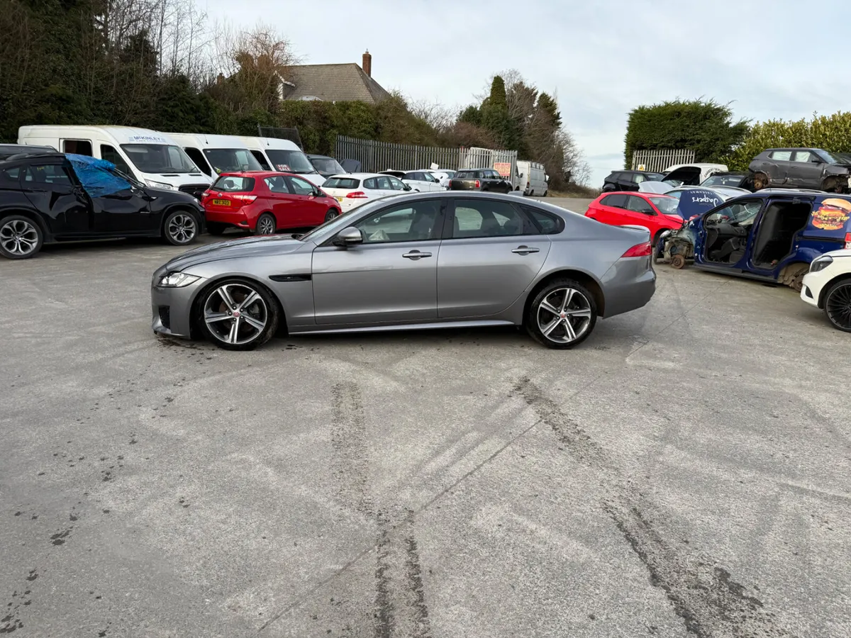 2021 XF Jaguar 2.0 DSL - Image 1