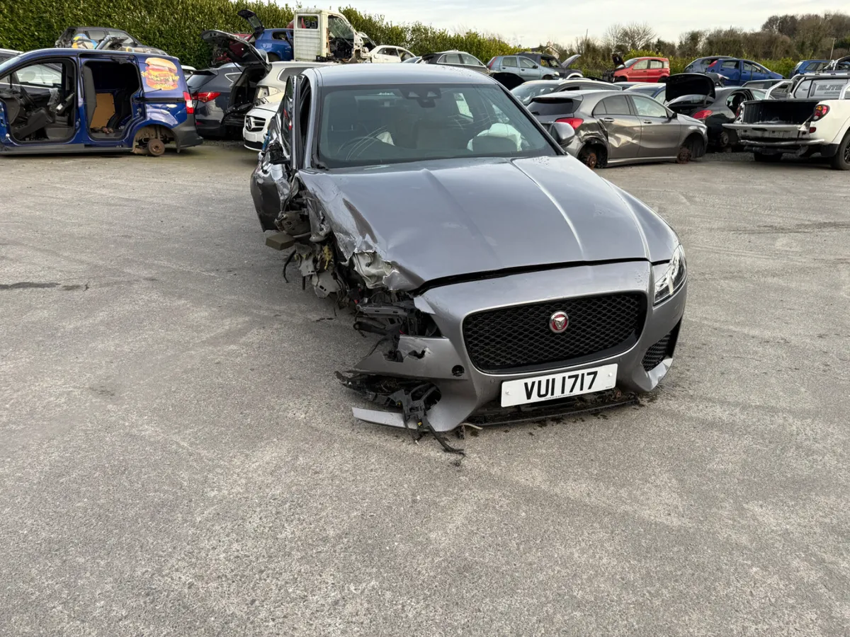 2021 XF Jaguar 2.0 DSL - Image 4