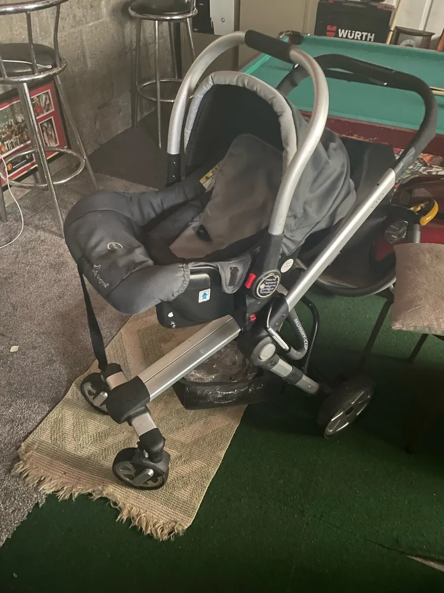 Baby Elegance Buggy - Image 1