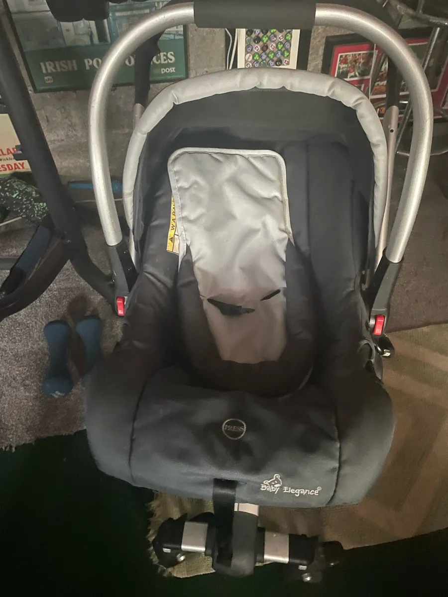 Baby Elegance Buggy - Image 4