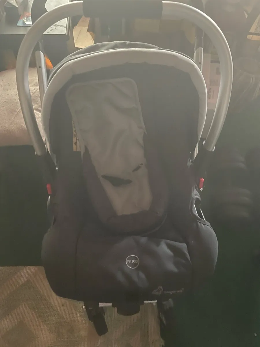 Baby Elegance Buggy - Image 2