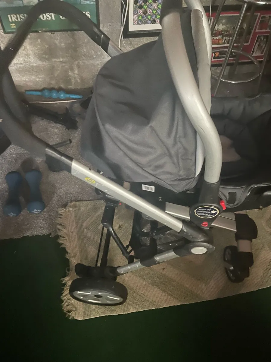 Baby Elegance Buggy - Image 3