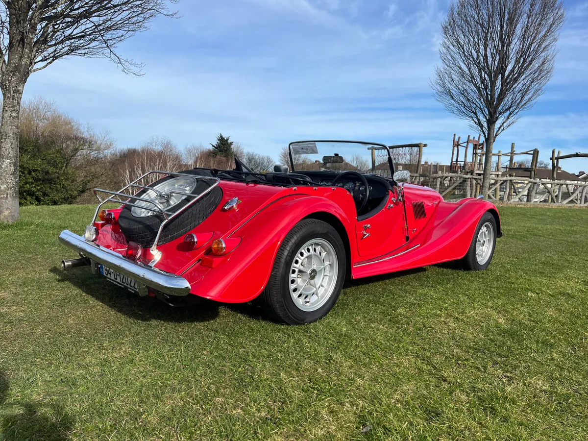 1994 MORGAN PLUS 8 3.9 V8 - Image 4