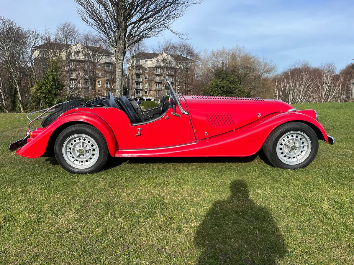 1994 MORGAN PLUS 8 3.9 V8 - Image 3