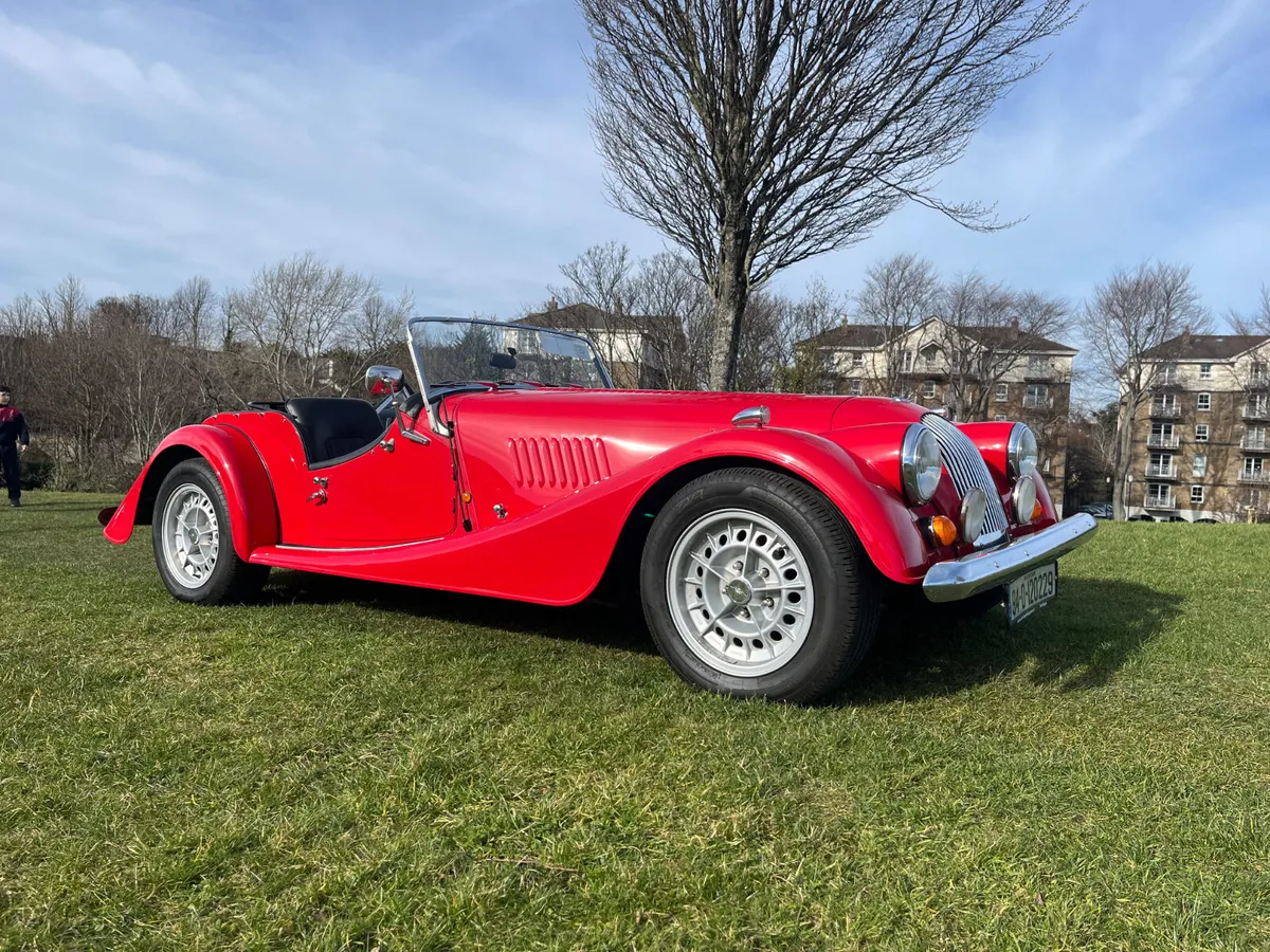 1994 MORGAN PLUS 8 3.9 V8 - Image 1