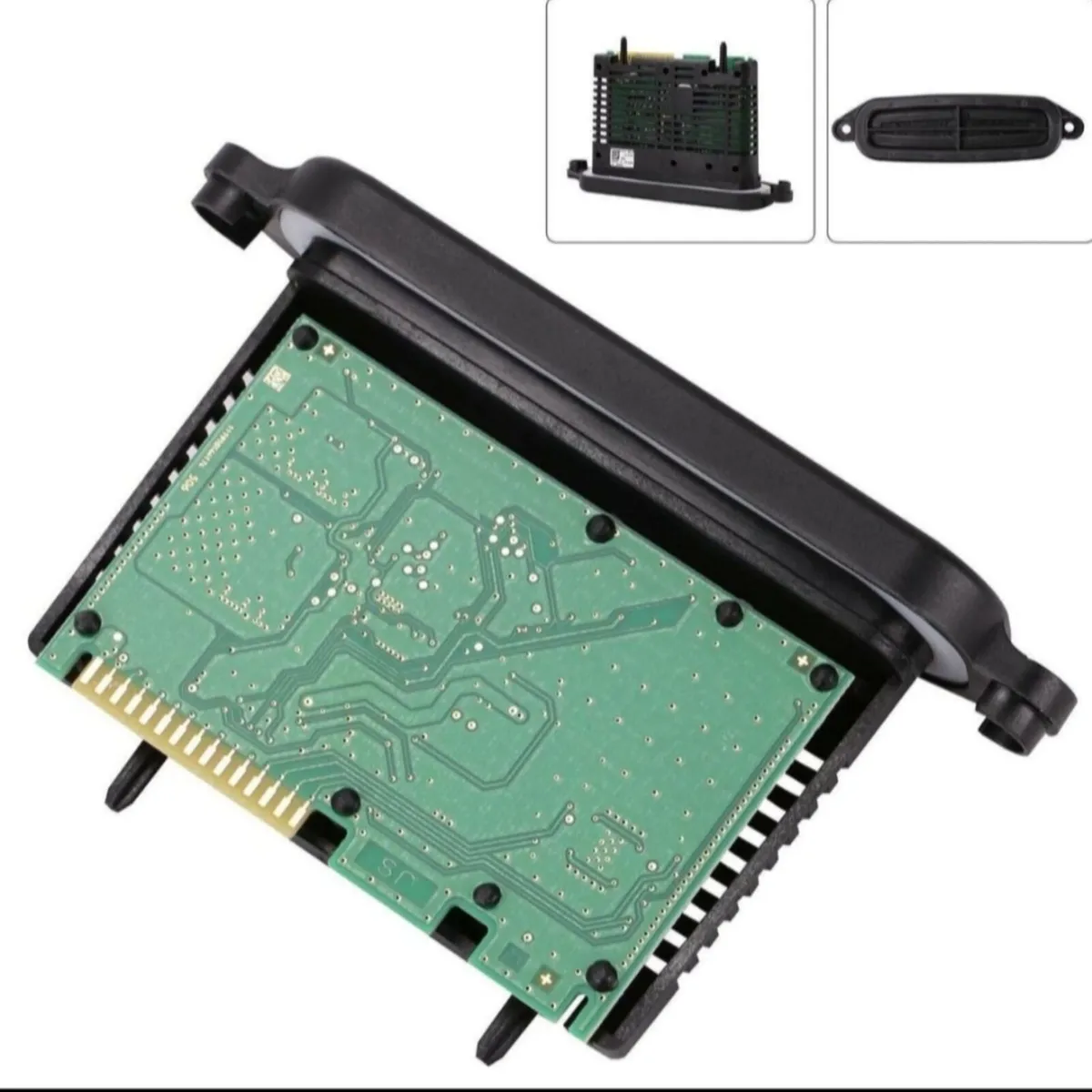 BMW F10 F11 F07 Headlight H7 Control module TMS - Image 1