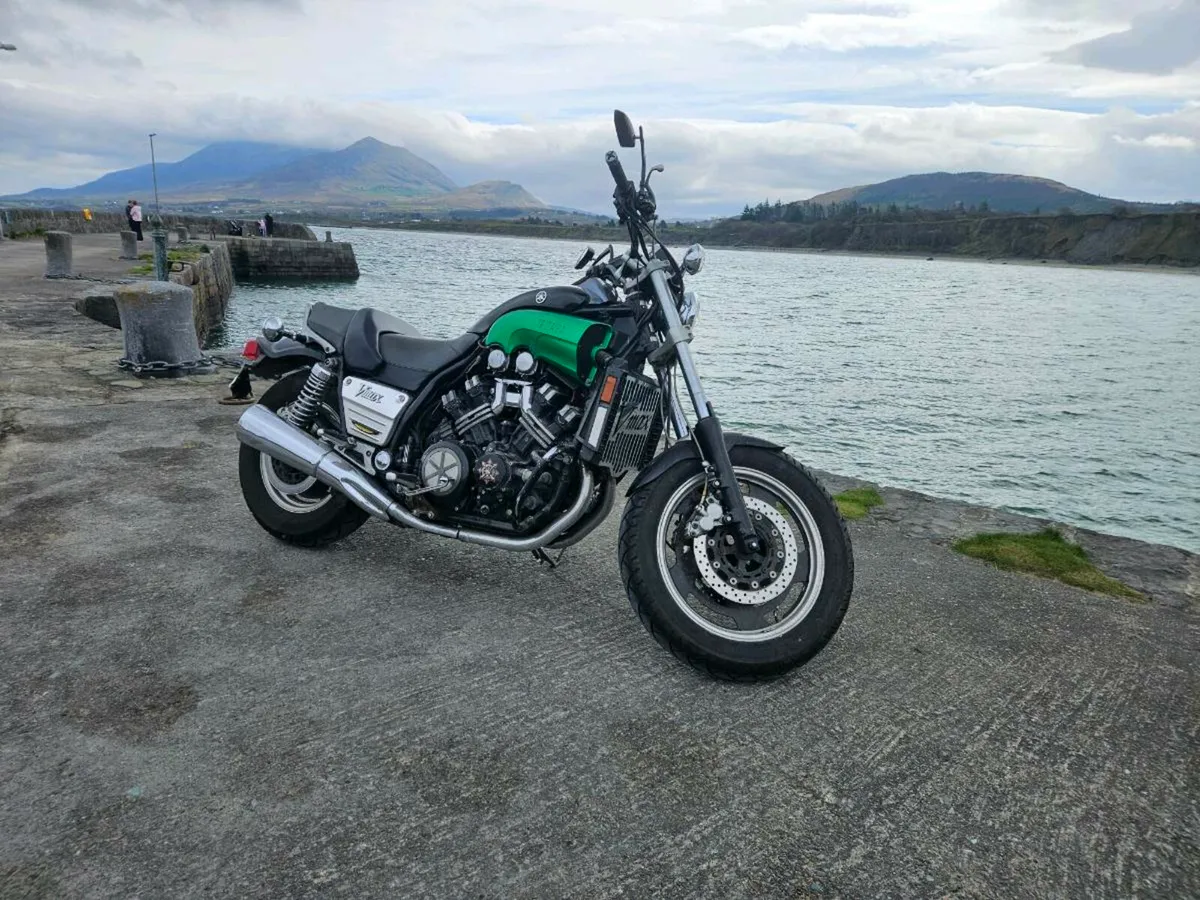 Yamaha vmax - Image 2