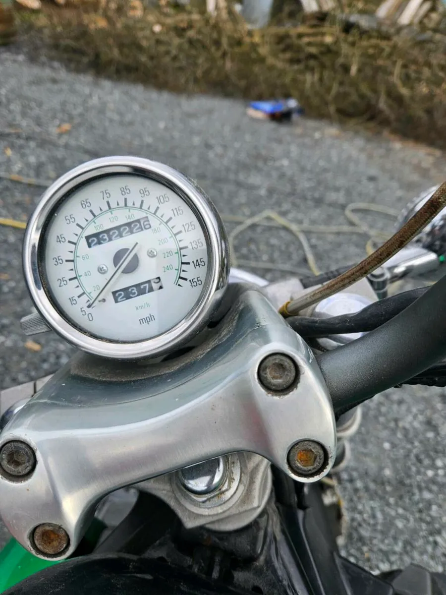 Yamaha vmax - Image 4