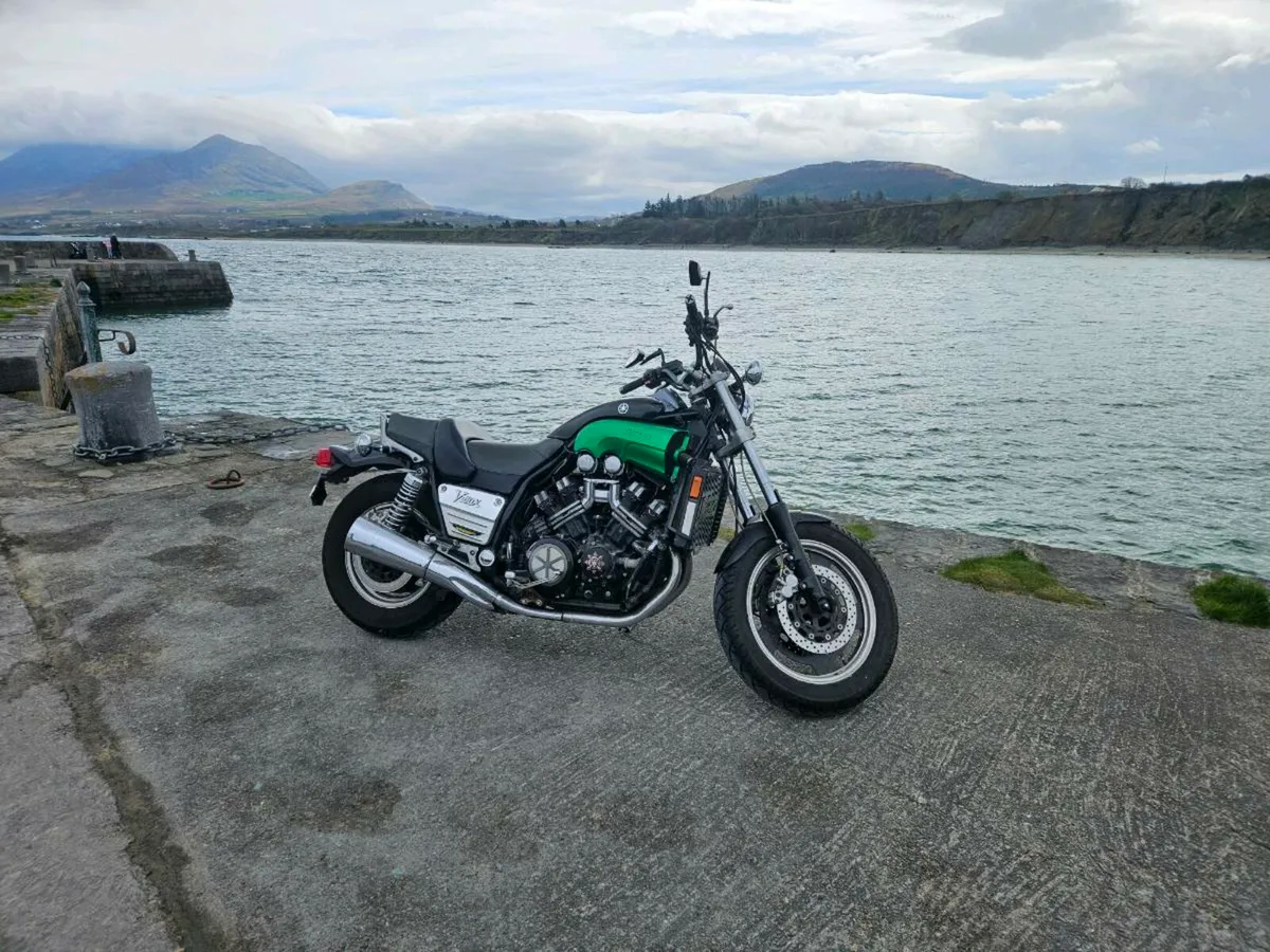 Yamaha vmax - Image 1