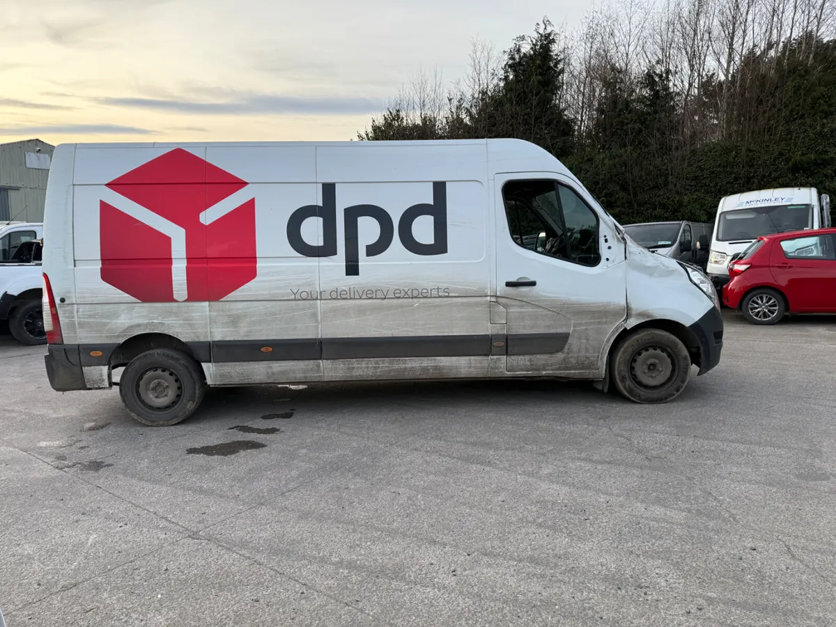2018 Renault Master 2.3 - Image 3