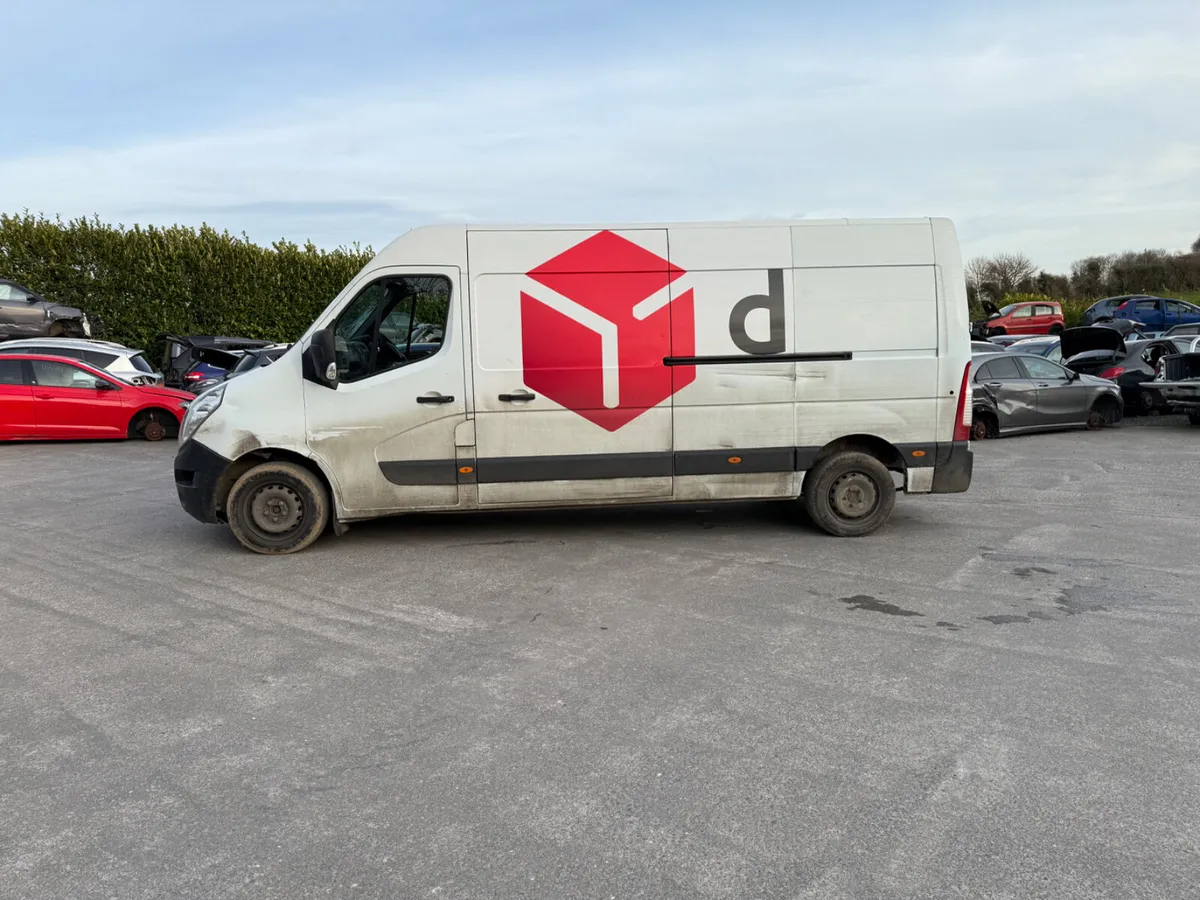 2018 Renault Master 2.3 - Image 4