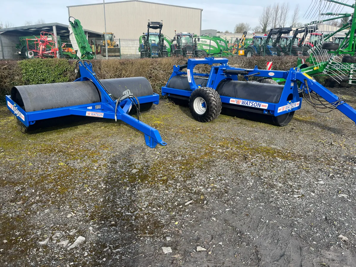 Watson Land Rollers  🔔Full Range🔔 - Image 1