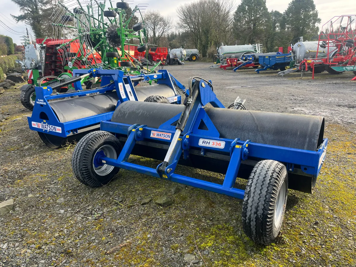 Watson Land Rollers  🔔Full Range🔔 - Image 2