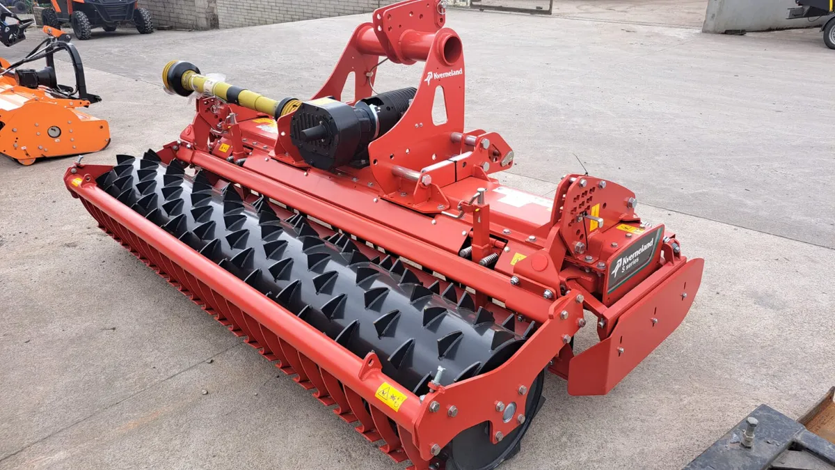 Kverneland S Series Power Harrow - Image 3