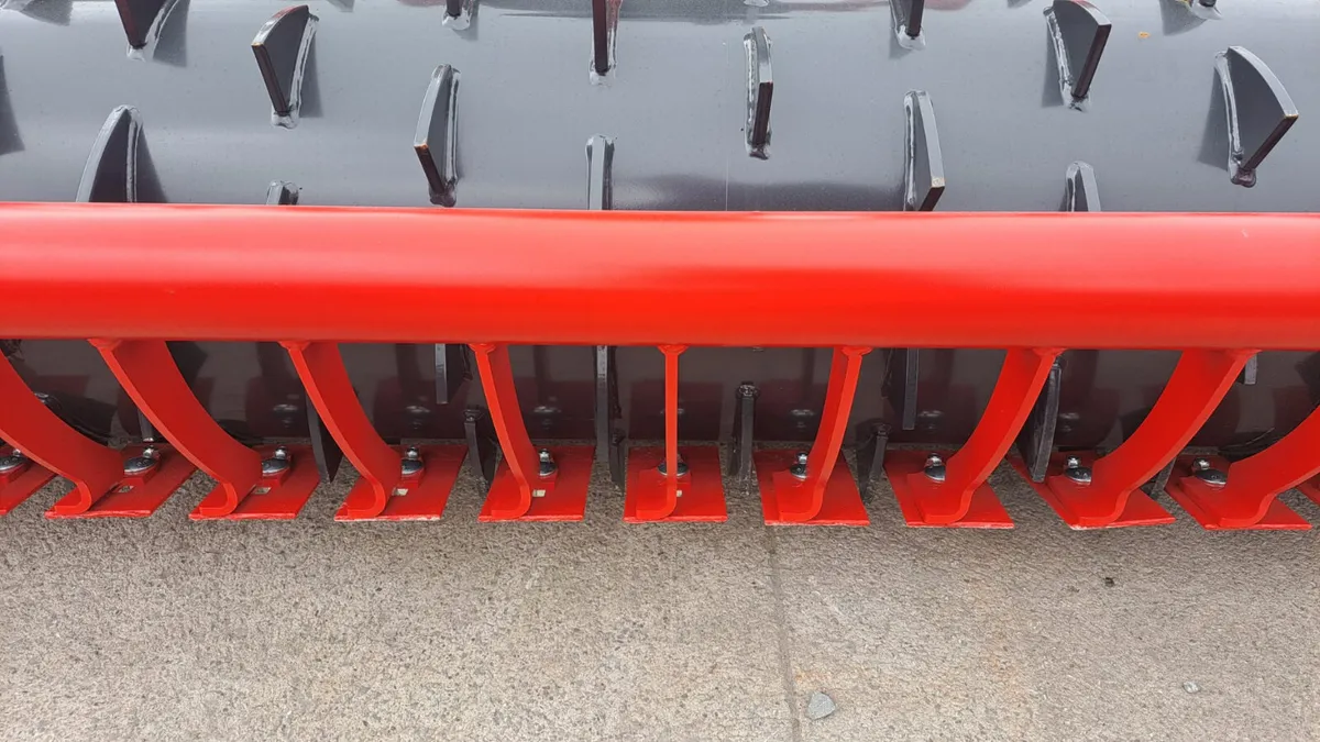 Kverneland S Series Power Harrow - Image 4
