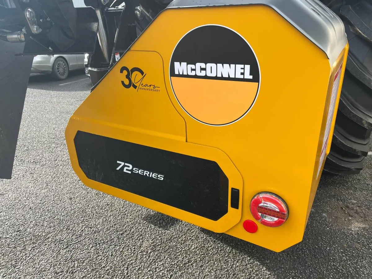 The New McConnel PA6572T 🟡In Stock🟡 - Image 4