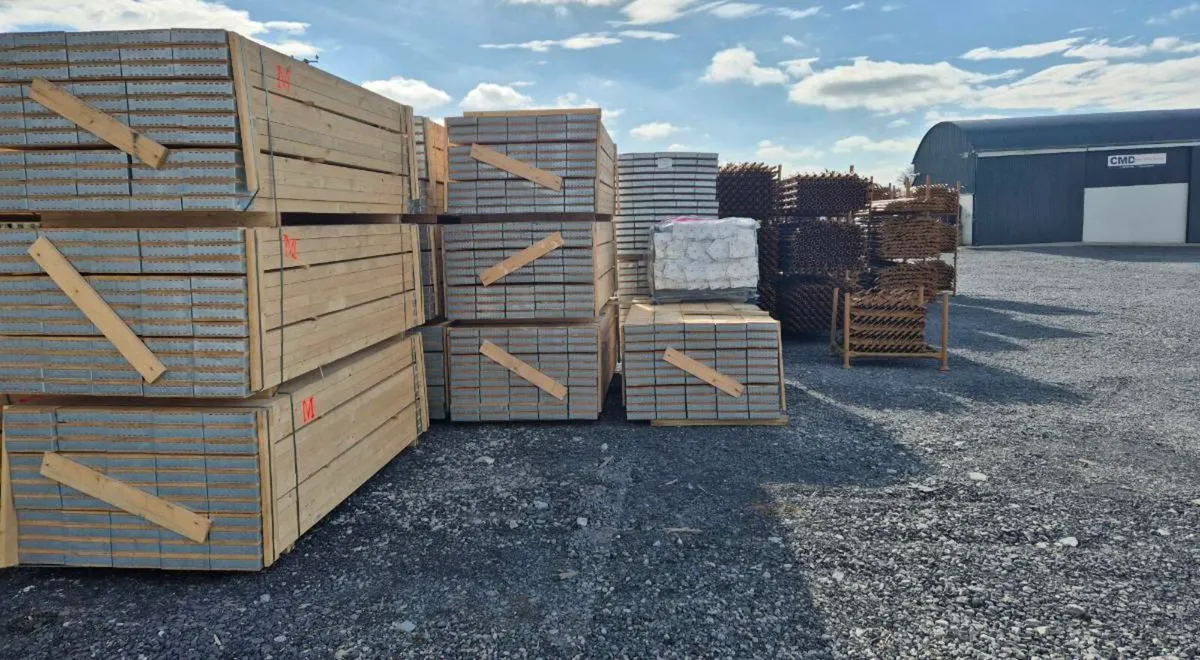 Scaffolding Hire & Sales - Image 2