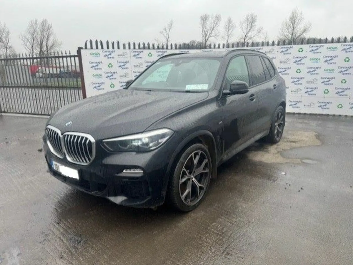 2019 BMW X5 30D JUST IN FOR BREAKING - Image 2