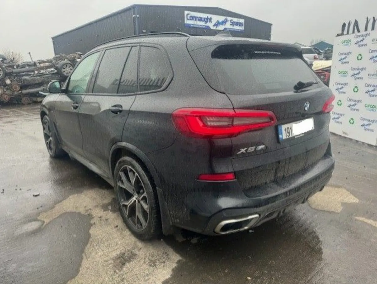 2019 BMW X5 30D JUST IN FOR BREAKING - Image 3