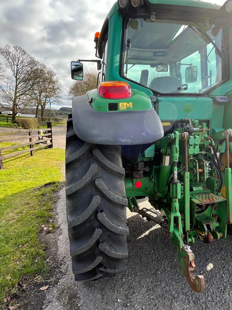 John Deere 6420 - Image 3